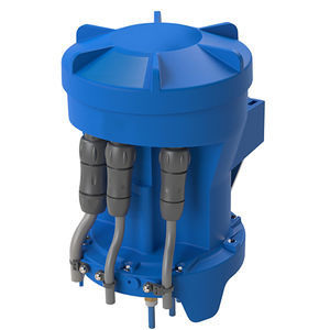 natural gas flow controller