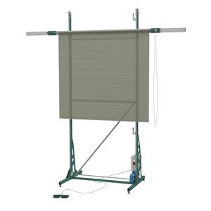 Roller blind inspection hoist - All industrial manufacturers