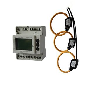 three-phase electric energy meter 1