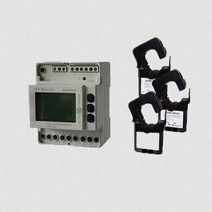 three-phase electric energy meter