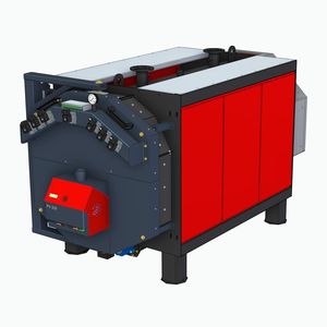 hot water boiler