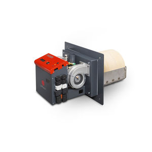chamber burner