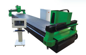 3-axis CNC machining center 1