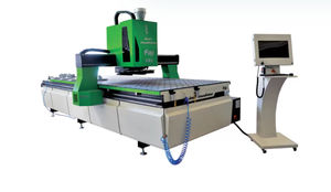 3-axis CNC machining center