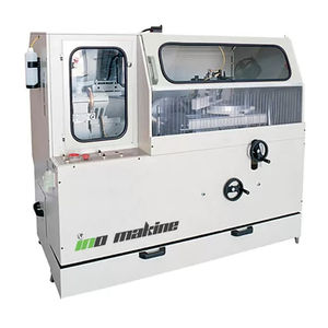 variable-angle notching machine