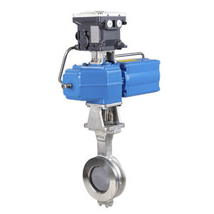 butterfly valve