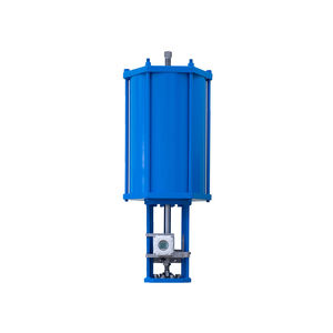 pneumatic actuator 1