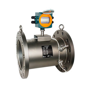 ultrasonic flow meter