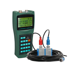 ultrasonic flow meter