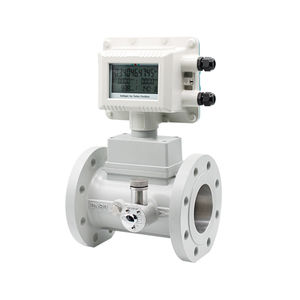 turbine flow meter