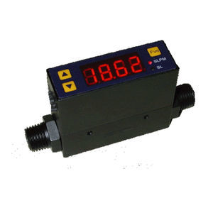 mass flow meter