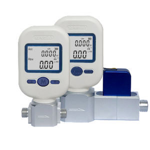 mass flow meter