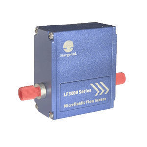 thermal mass flow sensor