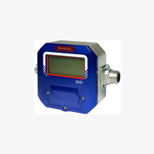 mass flow meter