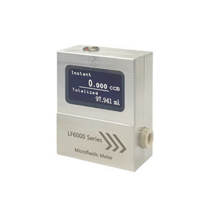 mass flow meter 1