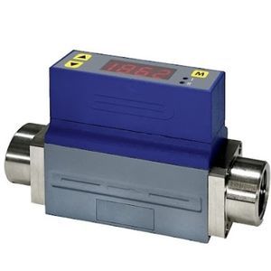 mass flow meter