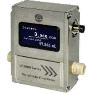 thermal flow meter