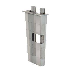 vertical telescopic cover
