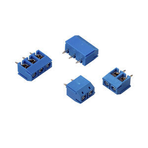 printed circuit board terminal block