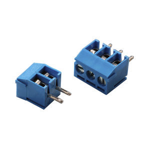 printed circuit board terminal block