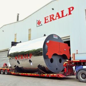 steam boiler