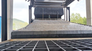 steam boiler