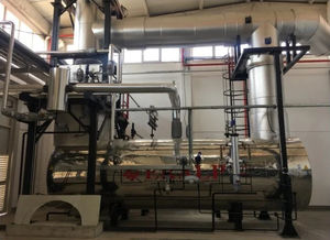 hot water boiler