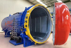 laminated glass autoclave