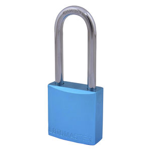 latching padlock