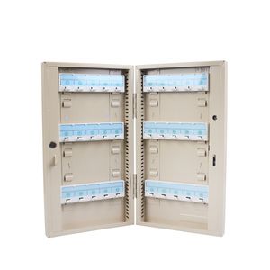 walled key box