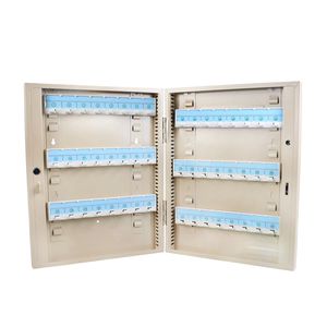 walled key box