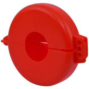 valve locking device