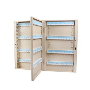 walled key box