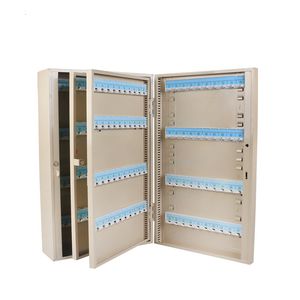 walled key box