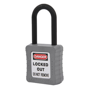security padlock 1