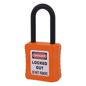 security padlock 1