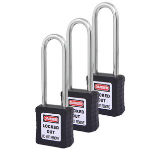 security padlock 1