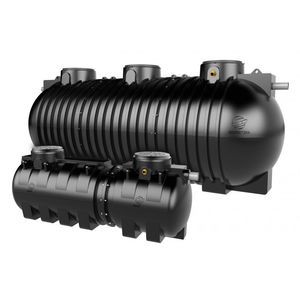 wastewater tank