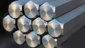 stainless steel hexagonal rod