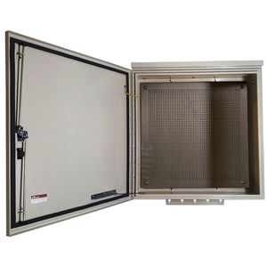 aluminum electric cabinet 1