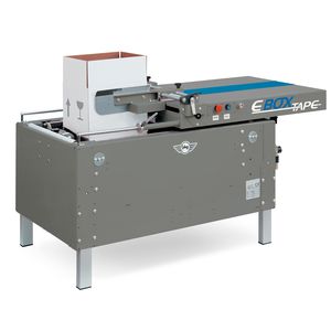 semi-automatic carton erector