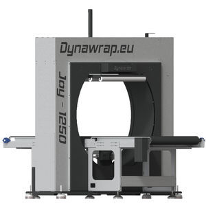 Orbital wrapping machine - PRO SERIES 1400W - DYNAWRAP - automatic ...