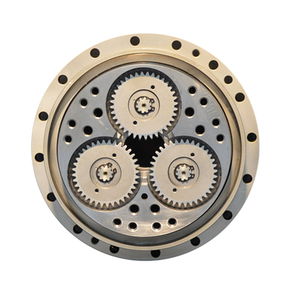 cycloidal gear reducer