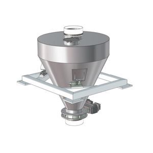 continuous weighing system