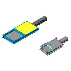 electronic latching system