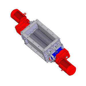 rotor lump breaker