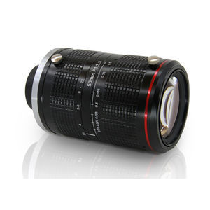fixed-focus camera lens