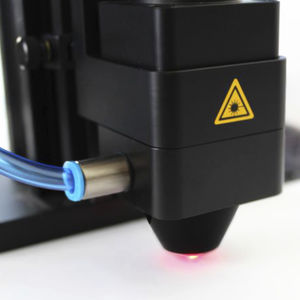 plastics welding laser head