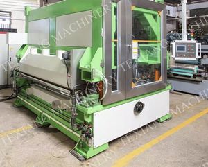 sheet grinding polishing machine