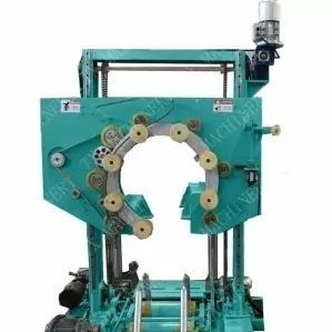 coil packaging machine